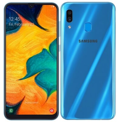 Замена аккумулятора на телефоне Samsung Galaxy A30